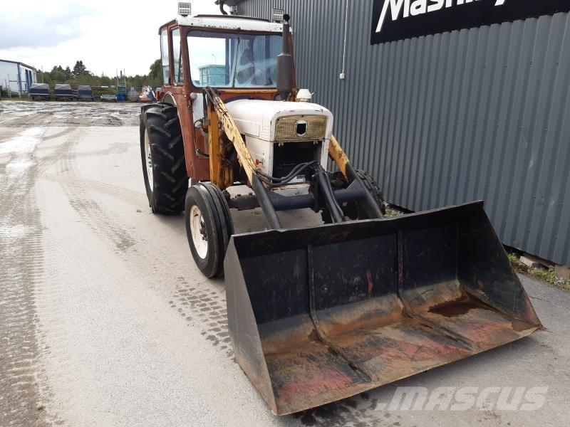 David Brown 880 Tractors