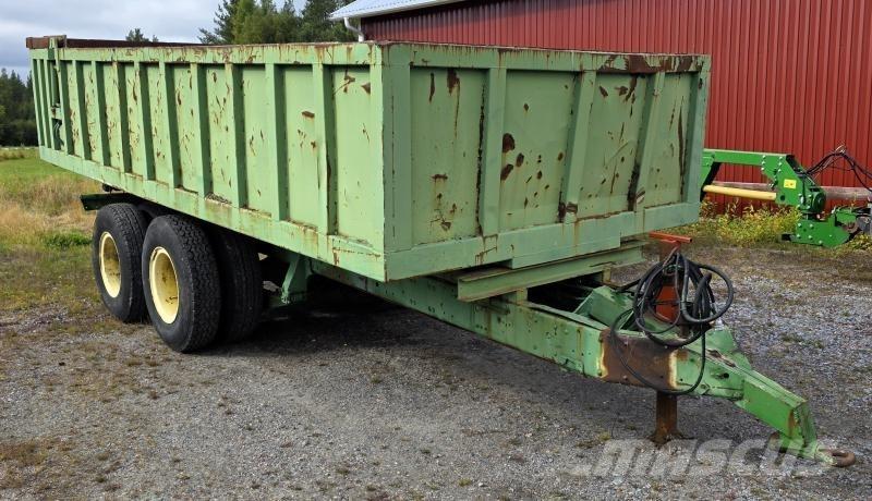  Dumpervagn All purpose trailer