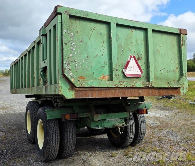  Dumpervagn All purpose trailer