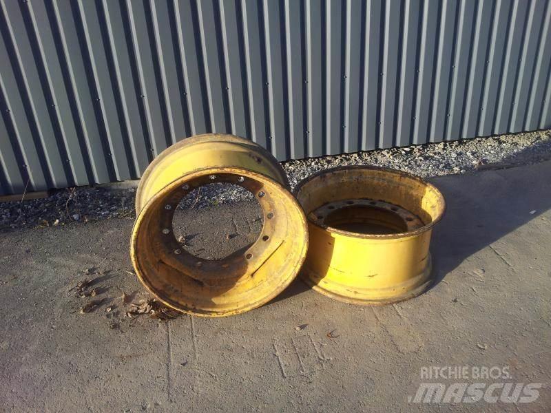  Fälg 4200B 24Tum Tyres, wheels and rims