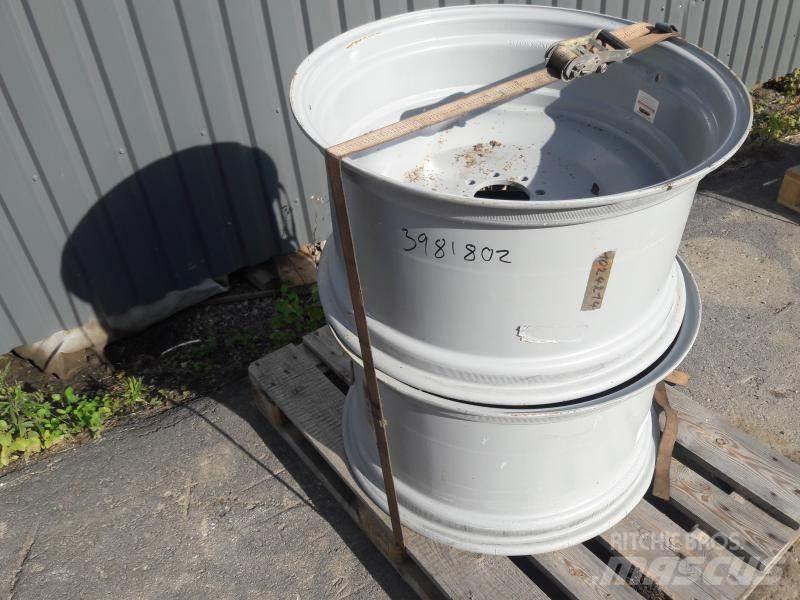  Fäljar NDI 15x28 Tyres, wheels and rims