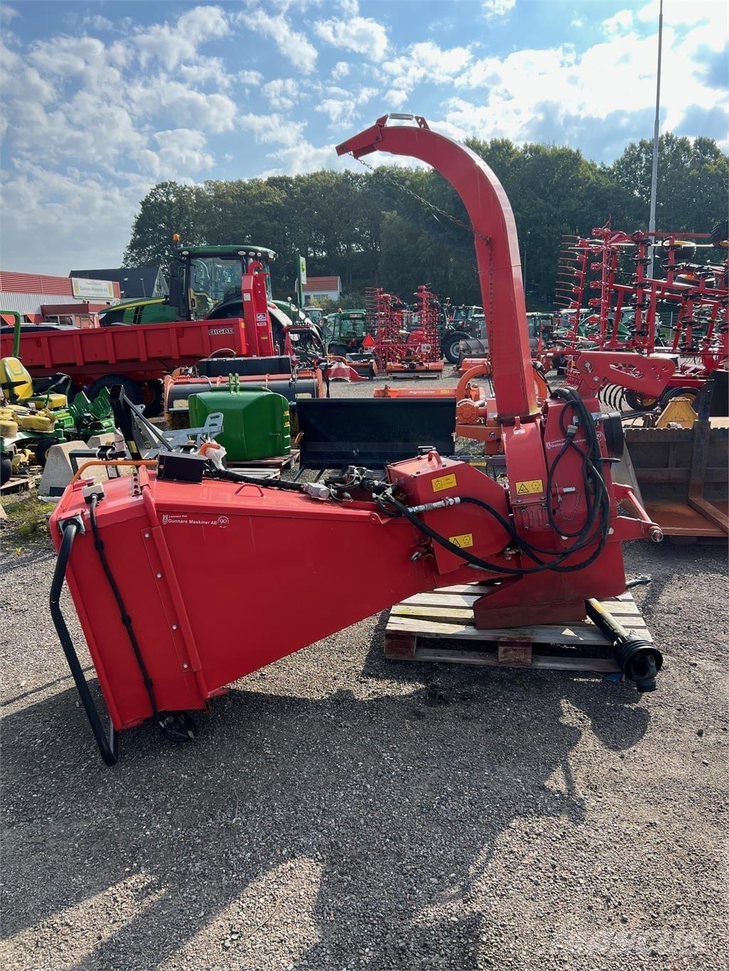 Farmi CH182 FLISHUGG Wood splitters, cutters, and chippers
