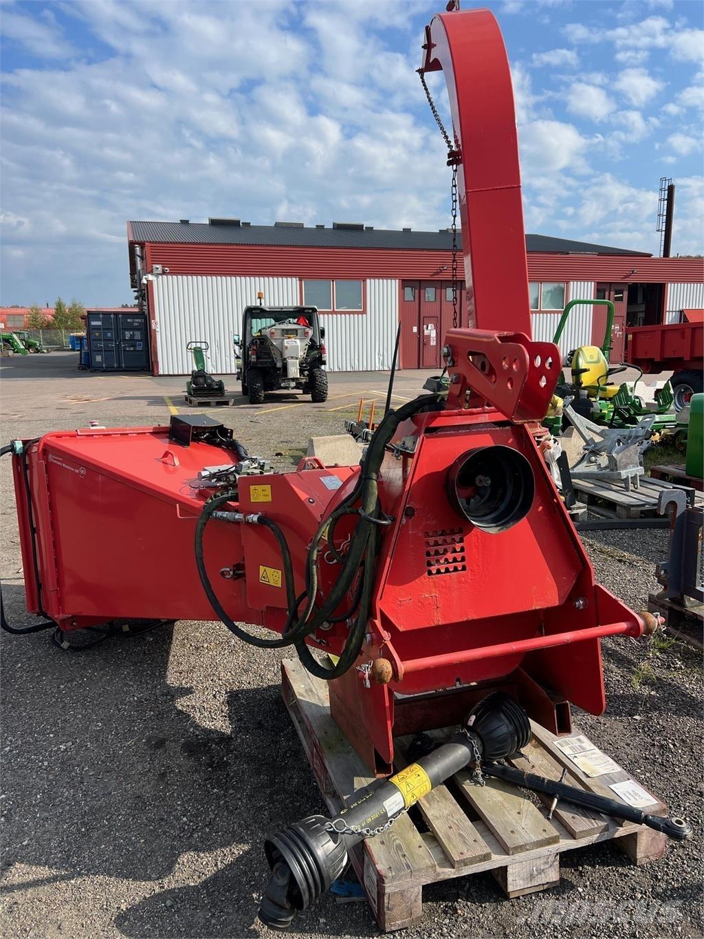 Farmi CH182 FLISHUGG Wood splitters, cutters, and chippers