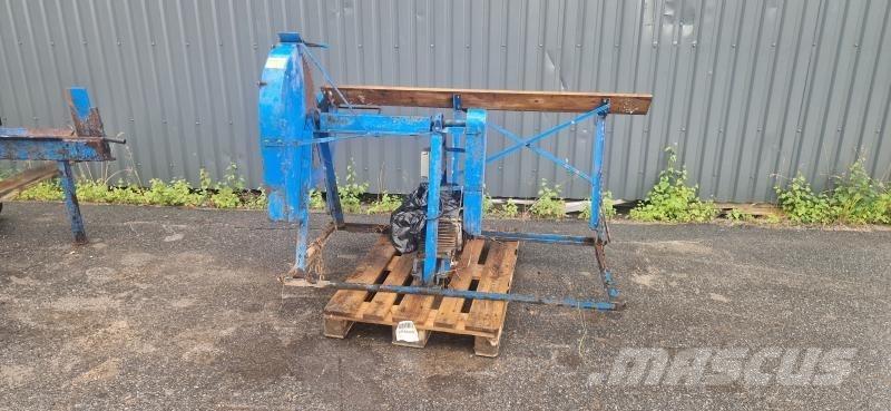 Faxe VEDKAP 3-FAS 380V Wood splitters, cutters, and chippers