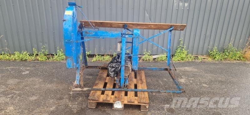 Faxe VEDKAP 3-FAS 380V Wood splitters, cutters, and chippers