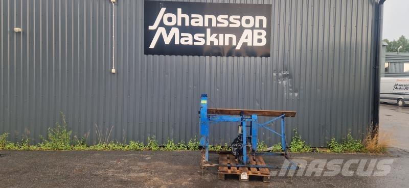 Faxe VEDKAP 3-FAS 380V Wood splitters, cutters, and chippers