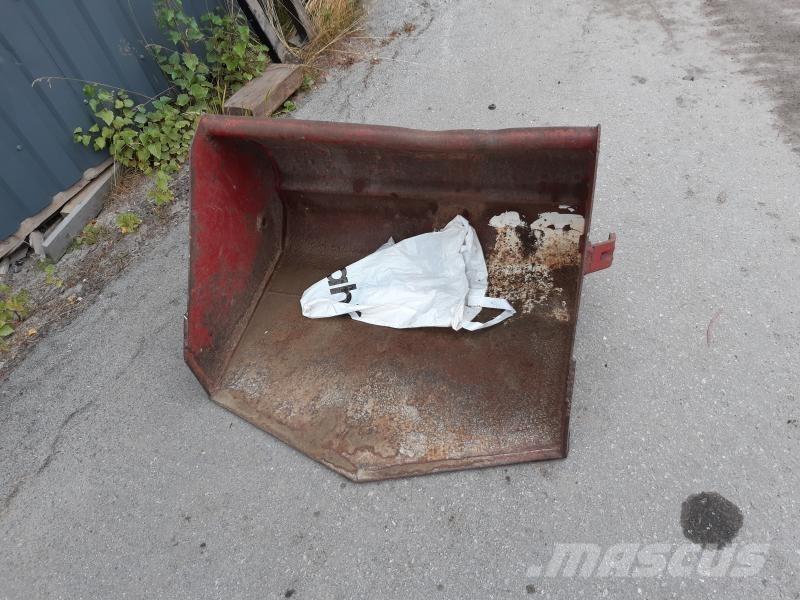 FRONTLASTARE ÅLÖ TYP E FEL`s
