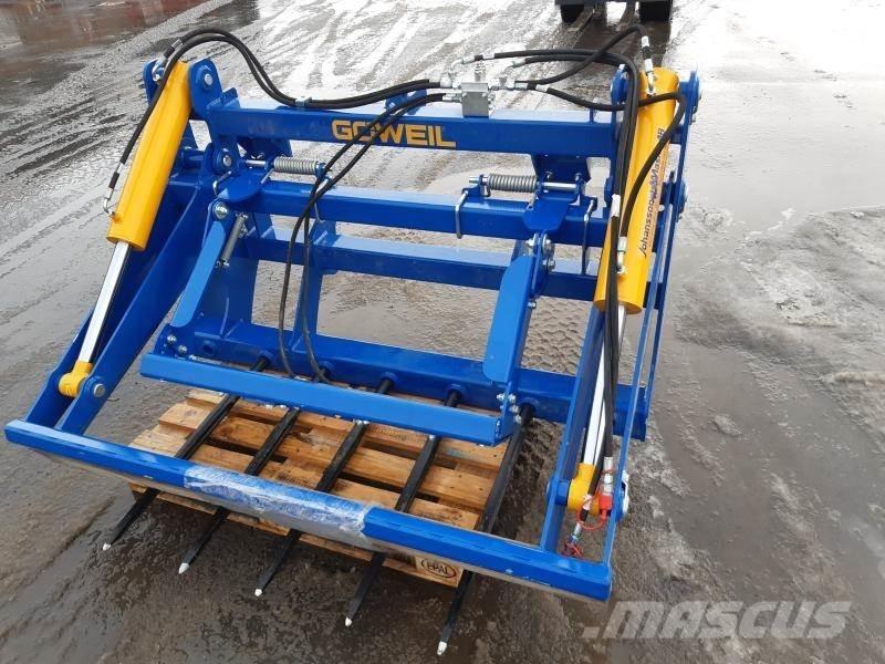 Göweil RBS BALSKÄRARE Other farming machines
