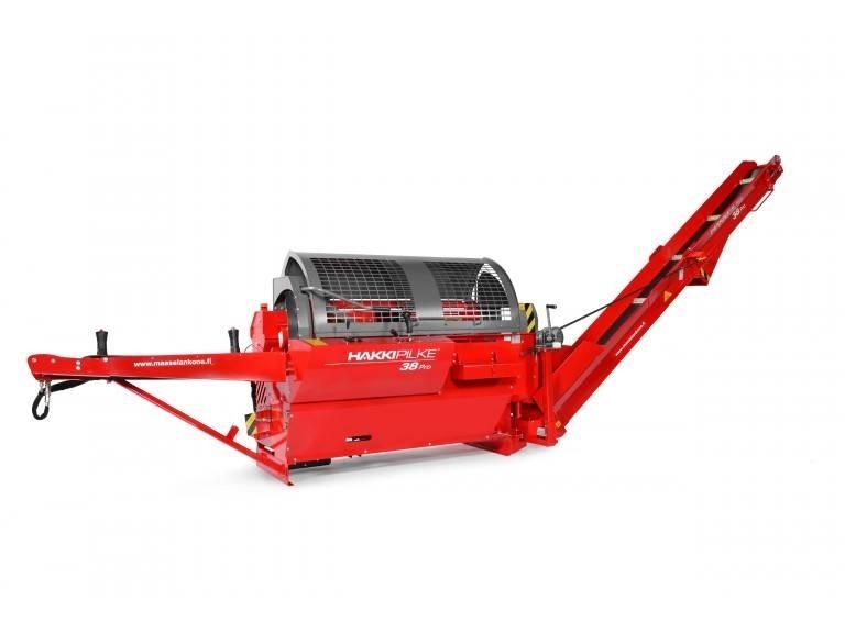 Hakki Pilke 38 PRO EL Wood splitters, cutters, and chippers