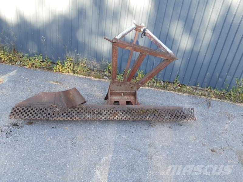  ISRIVAR BLAD CA 2M FEL`s