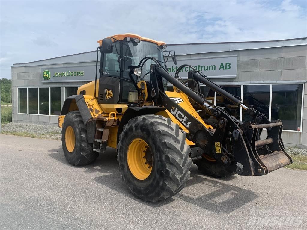 JCB 427 HT Other farming machines