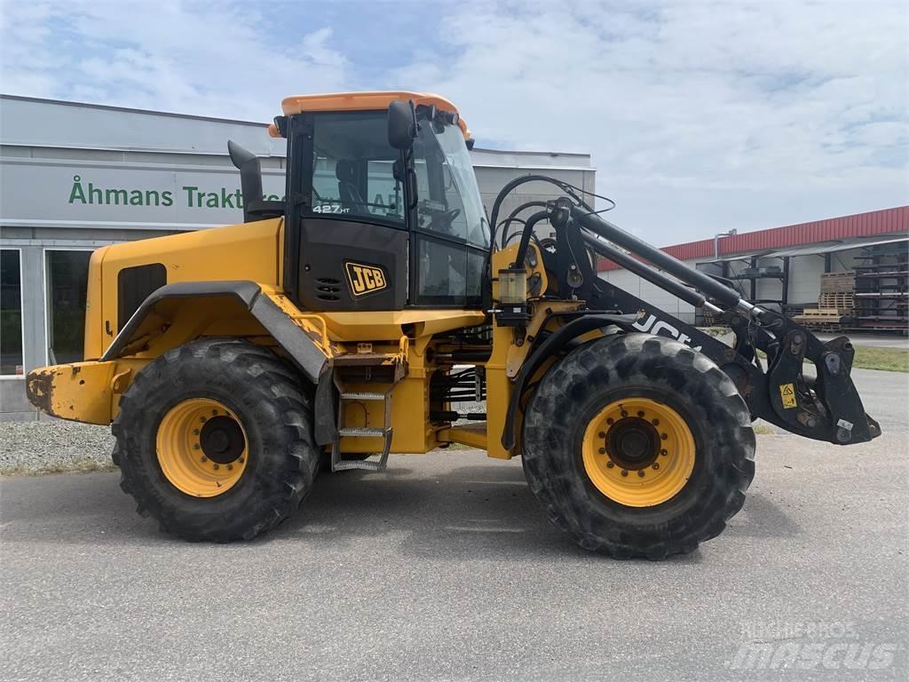 JCB 427 HT Other farming machines