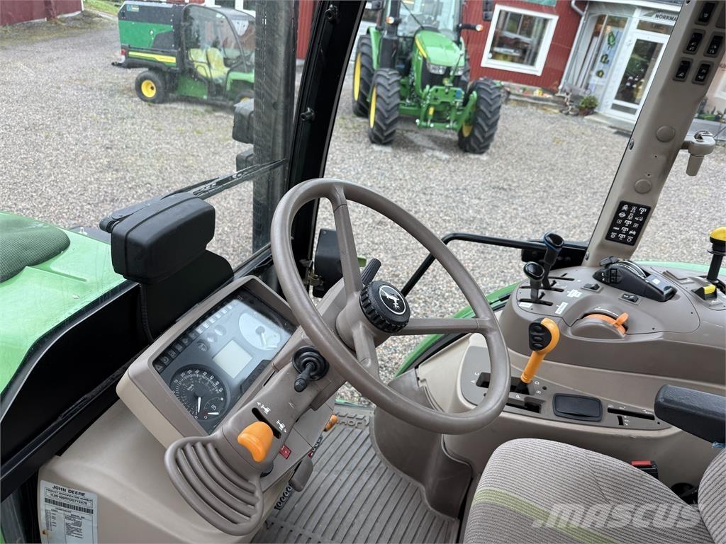 John Deere 5100R Tractors