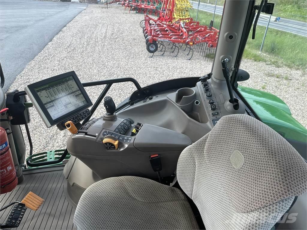 John Deere 6215R Tractors