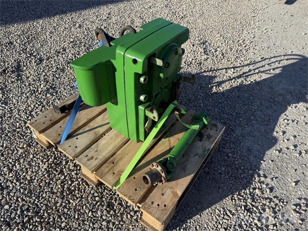 John Deere PTO Other fertilizing machines and accessories