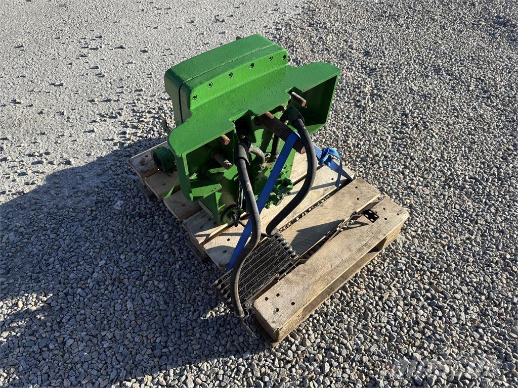 John Deere PTO Other fertilizing machines and accessories