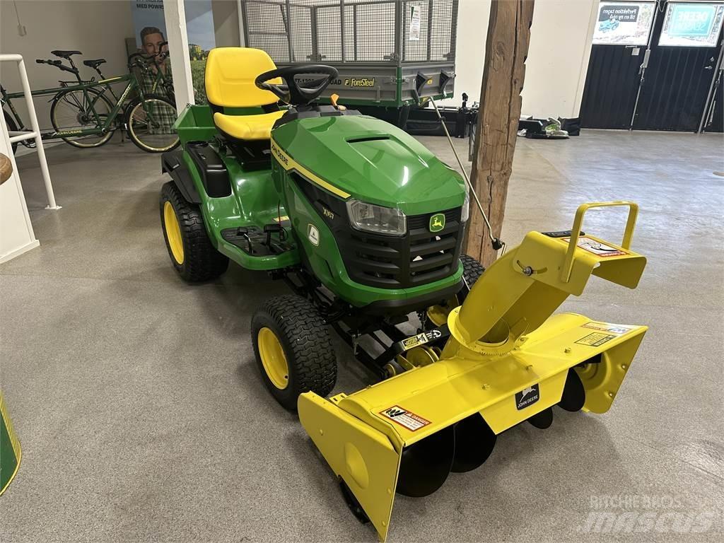 John Deere Snöslunga Other groundscare machines