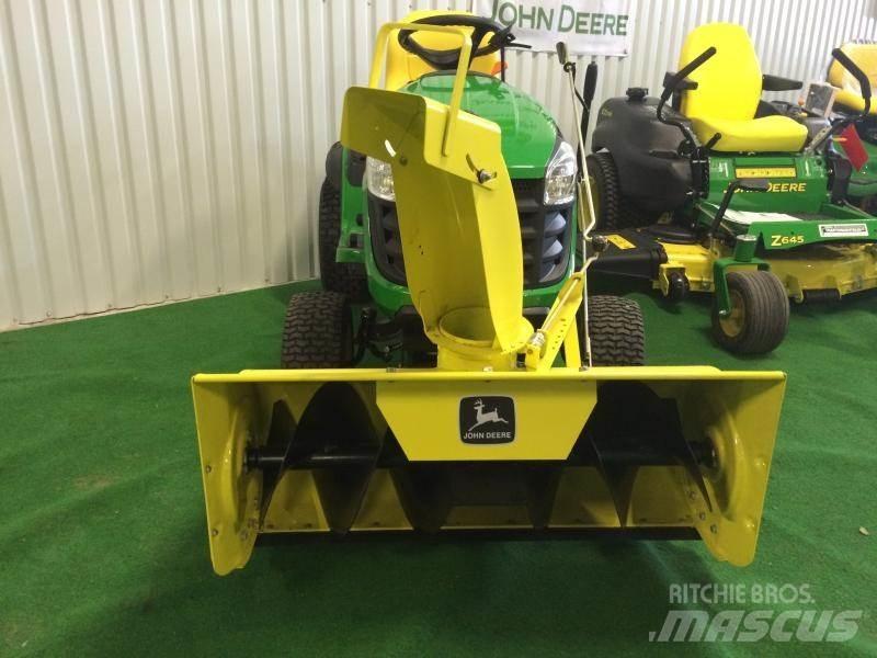 John Deere Snöslunga Other groundscare machines