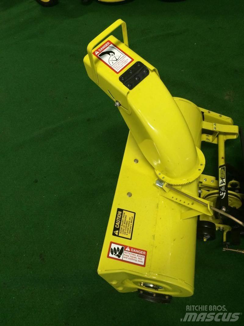John Deere Snöslunga Other groundscare machines