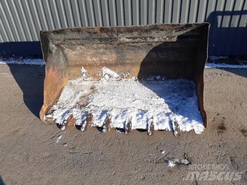  JORDSKOPA LBM 160 TAND Other components