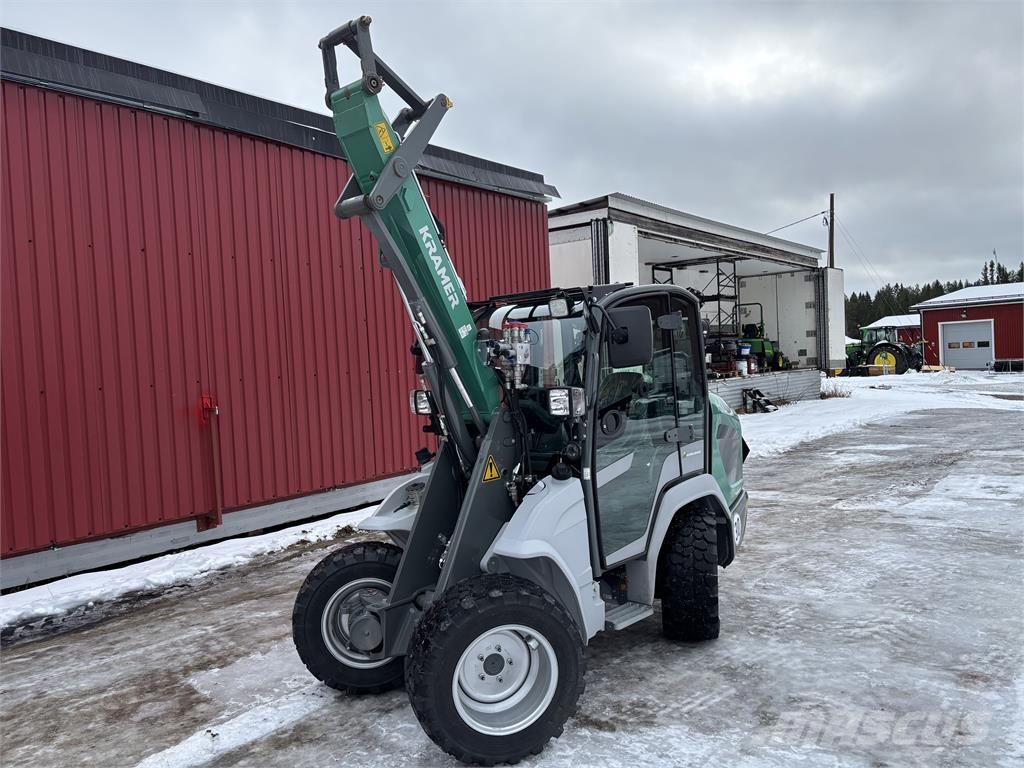 Kramer KL 14.5 Wheel loaders