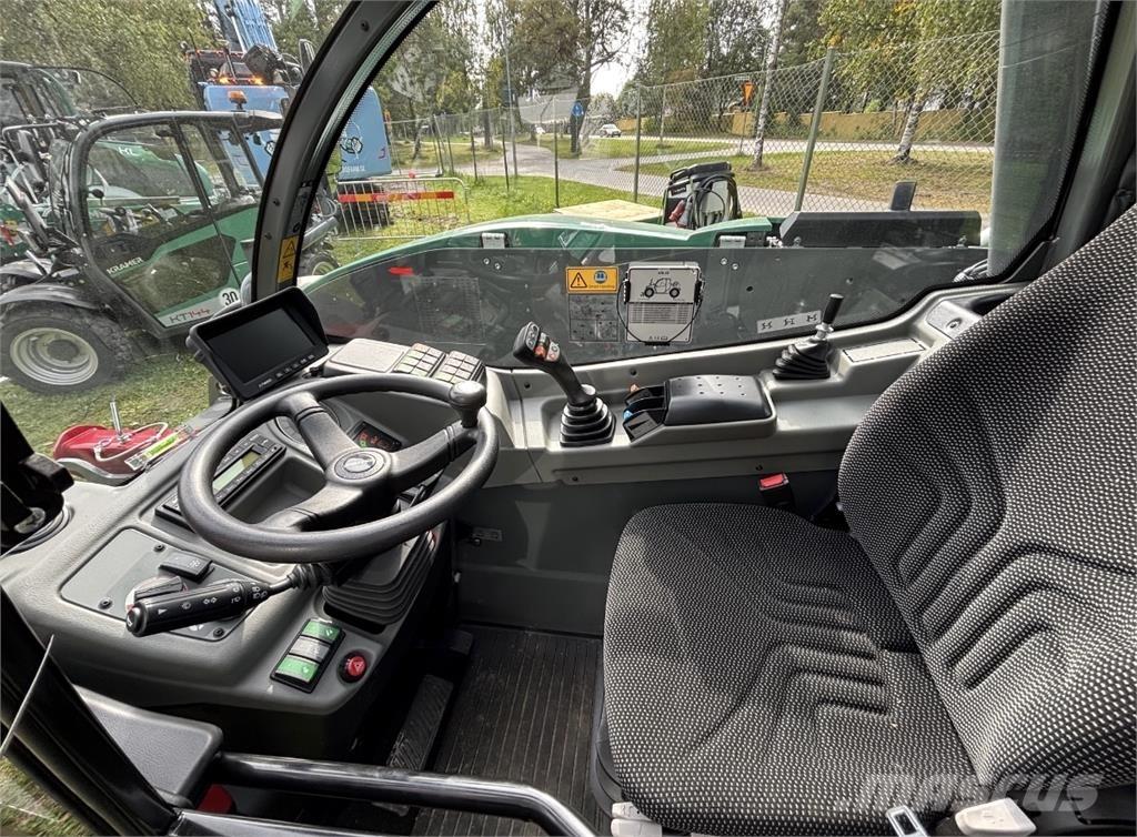 Kramer KT 276 Telescopic handlers