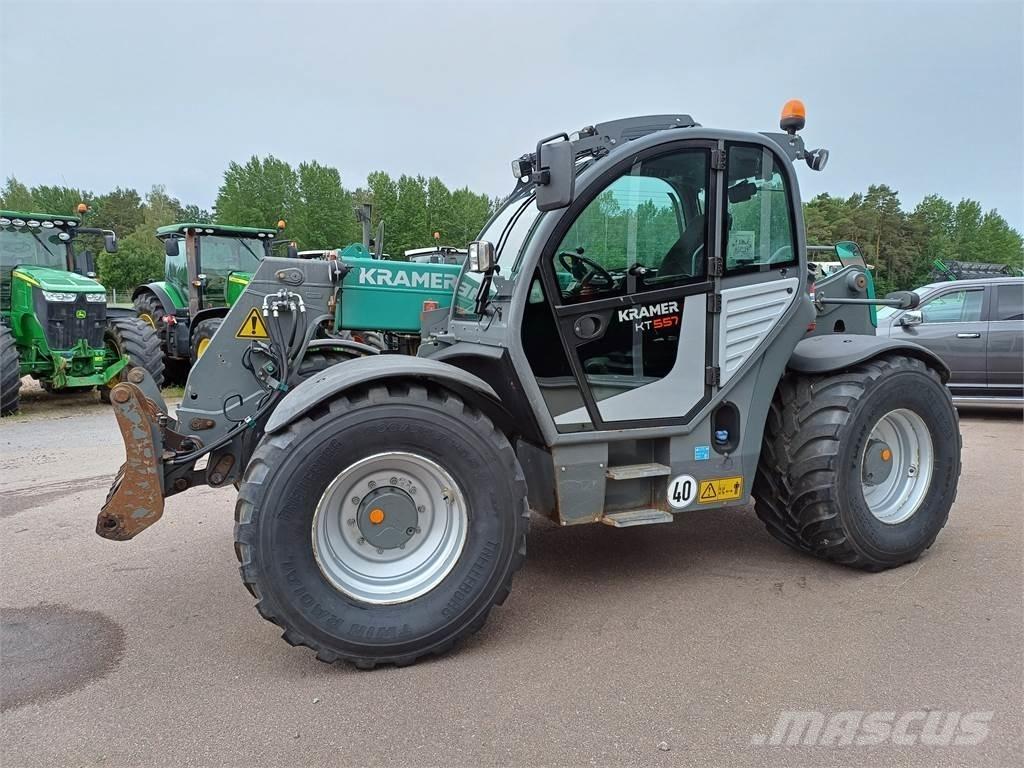 Kramer KT557 Other farming machines