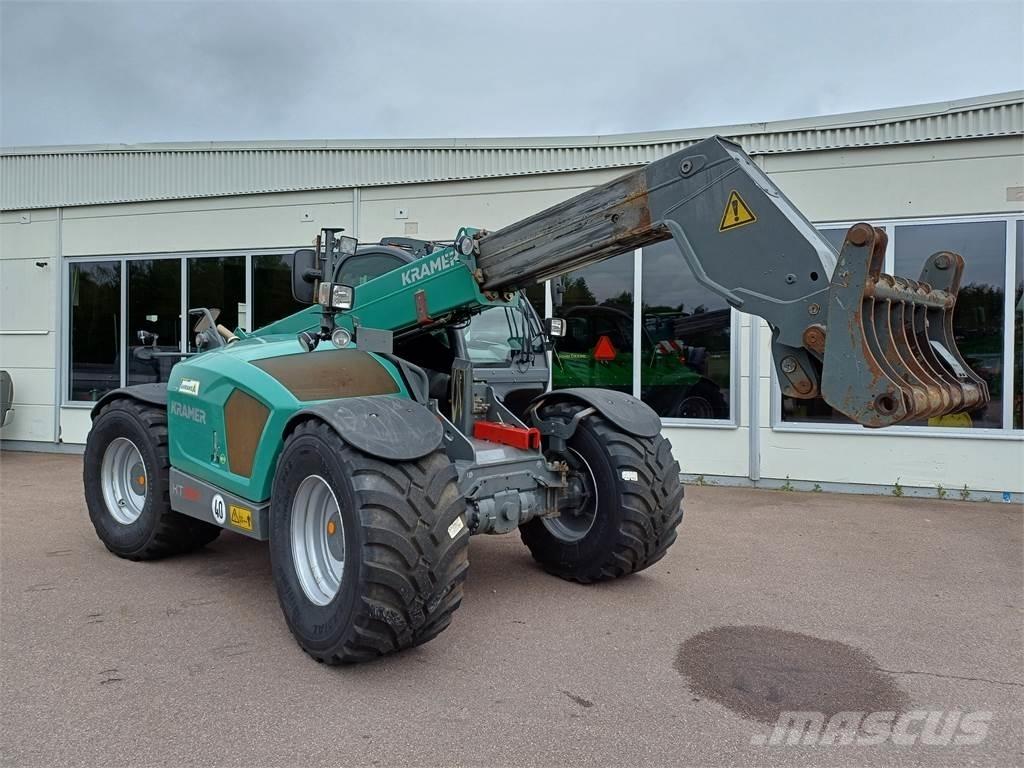 Kramer KT557 Other farming machines