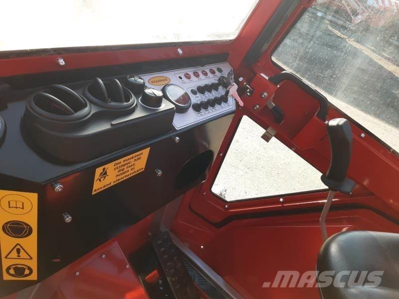 Kranman 660 PRO SKOTARE TLB's