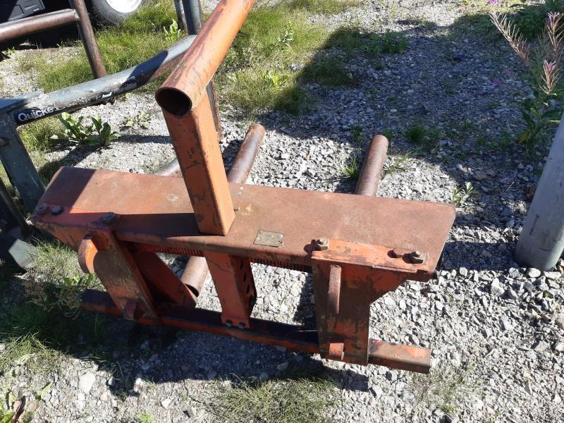 Kverneland BALGRIP SMS FEL`s