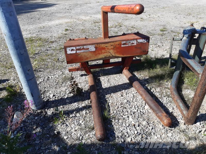 Kverneland BALGRIP SMS FEL`s