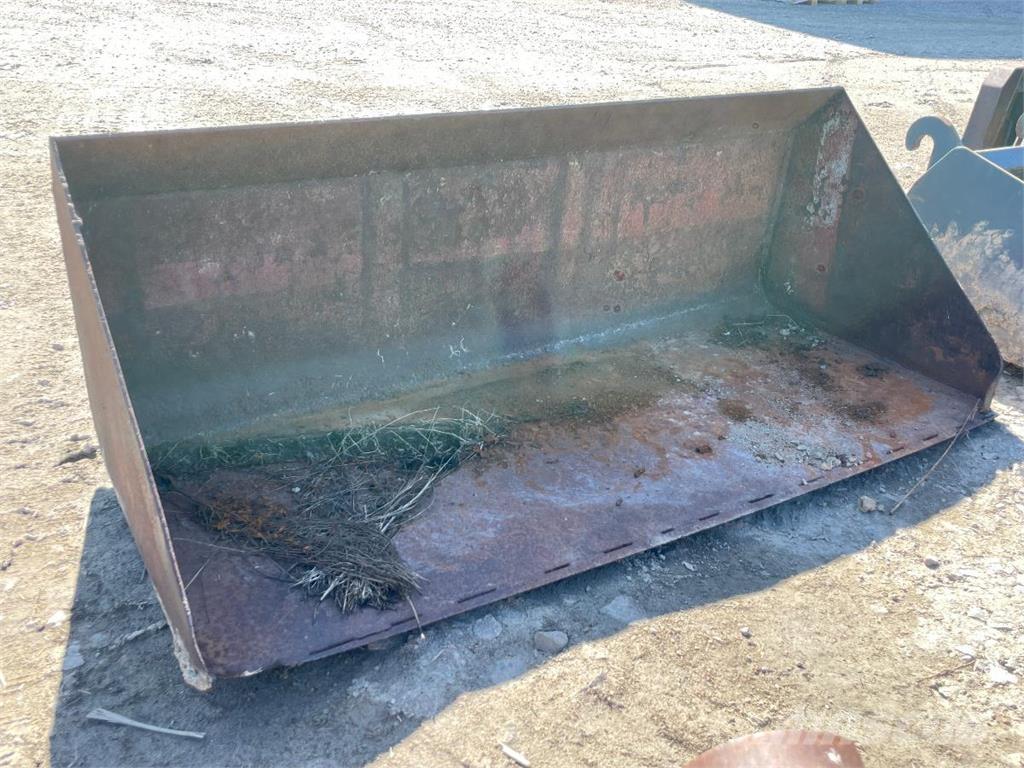  Lättmaterialskopa Other components