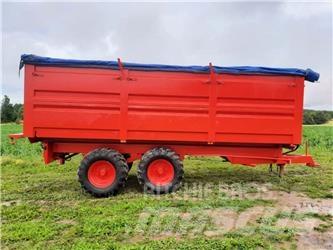  LBC160BT All purpose trailer