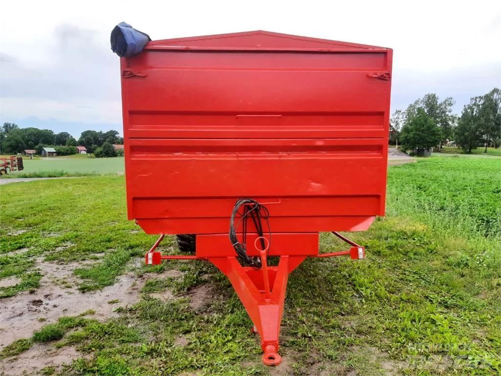  LBC160BT All purpose trailer