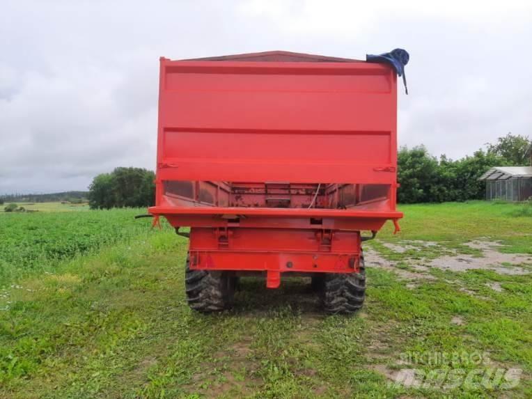  LBC160BT All purpose trailer