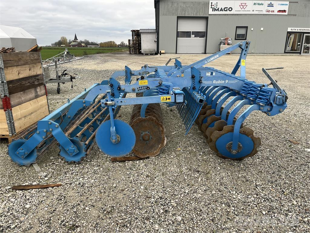 Lemken Rubin 9/300 Other tillage machines and accessories