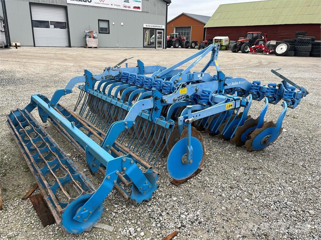 Lemken Rubin 9/300 Other tillage machines and accessories