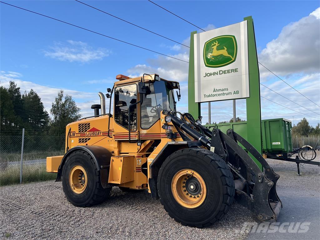 Ljungby L18 Other farming machines