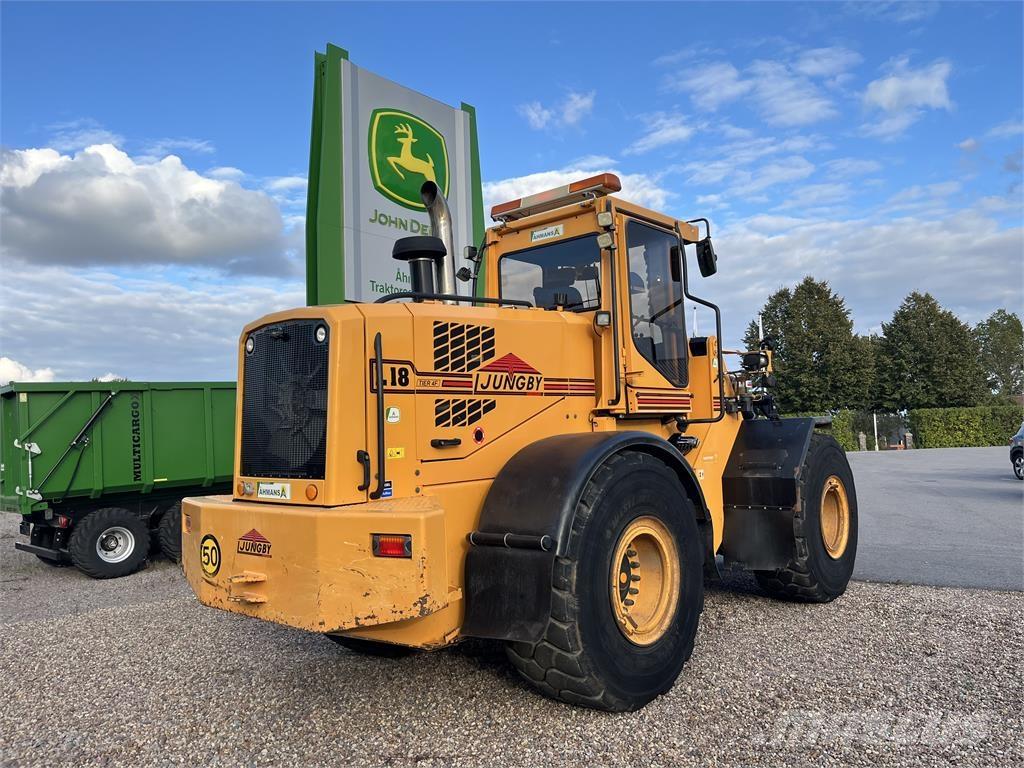 Ljungby L18 Other farming machines