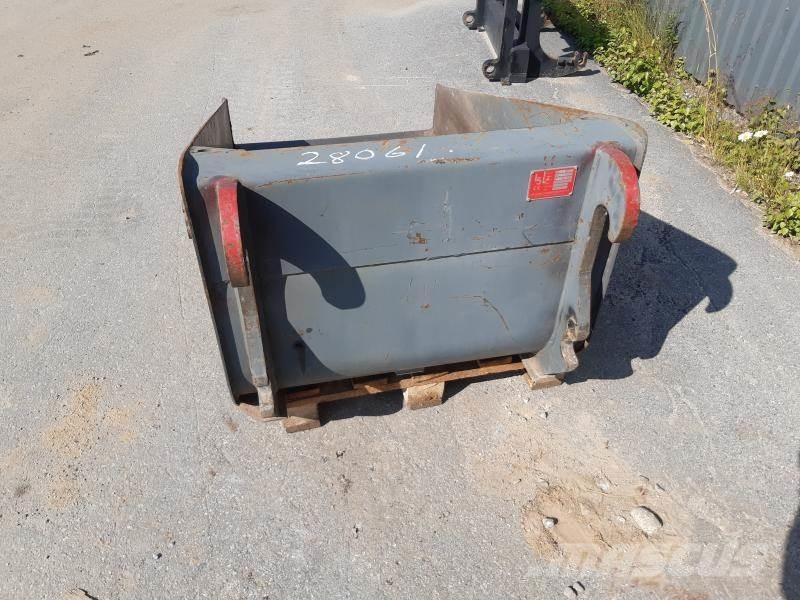 LS LÅNGSKOPA 160X80 SMS Other tractor accessories