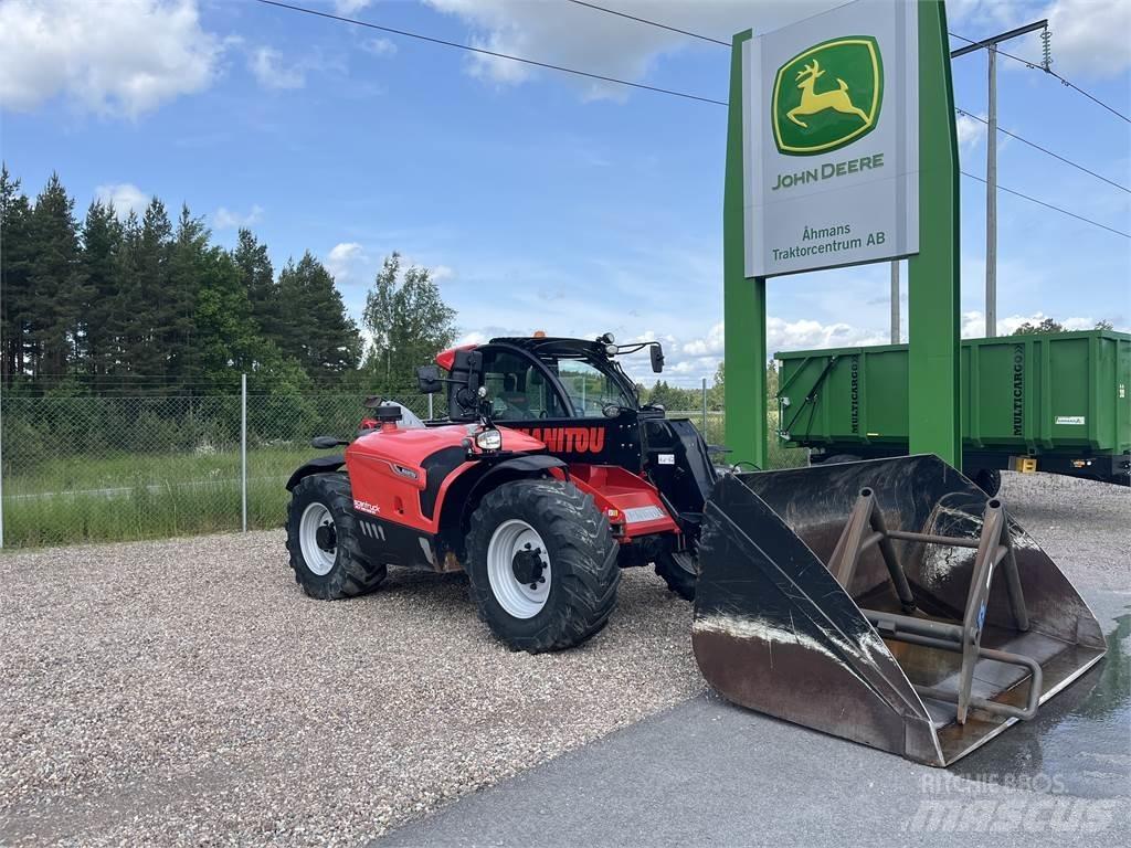 Manitou MLT 741-140 V+ Other farming machines