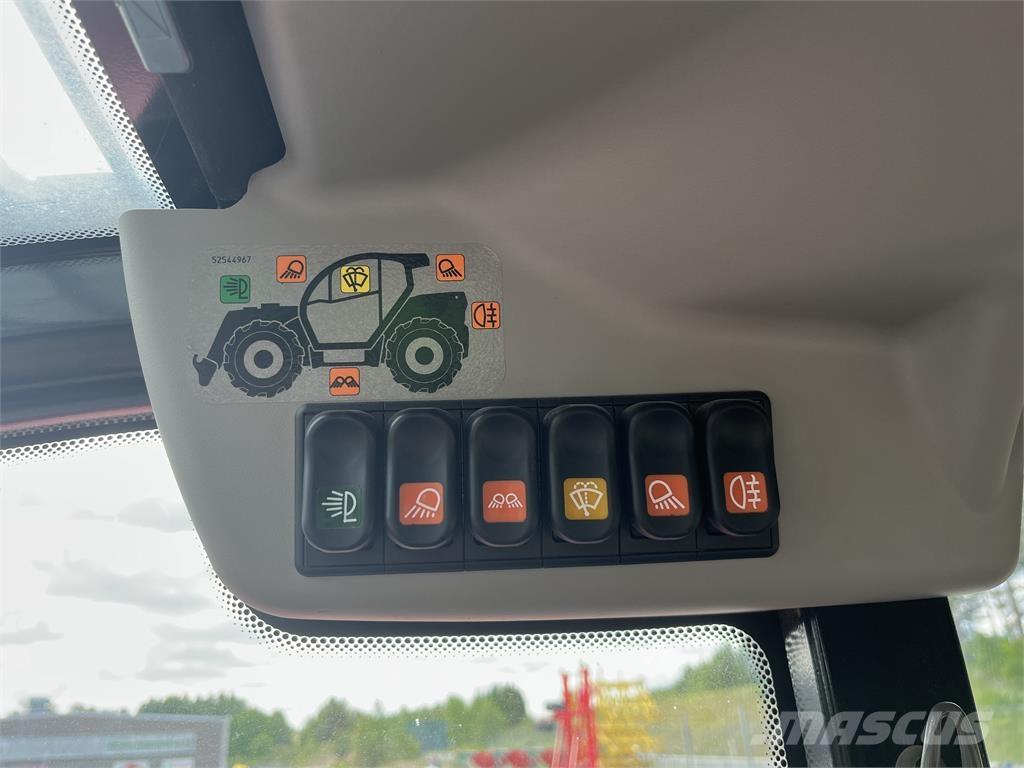 Manitou MLT 741-140 V+ Other farming machines