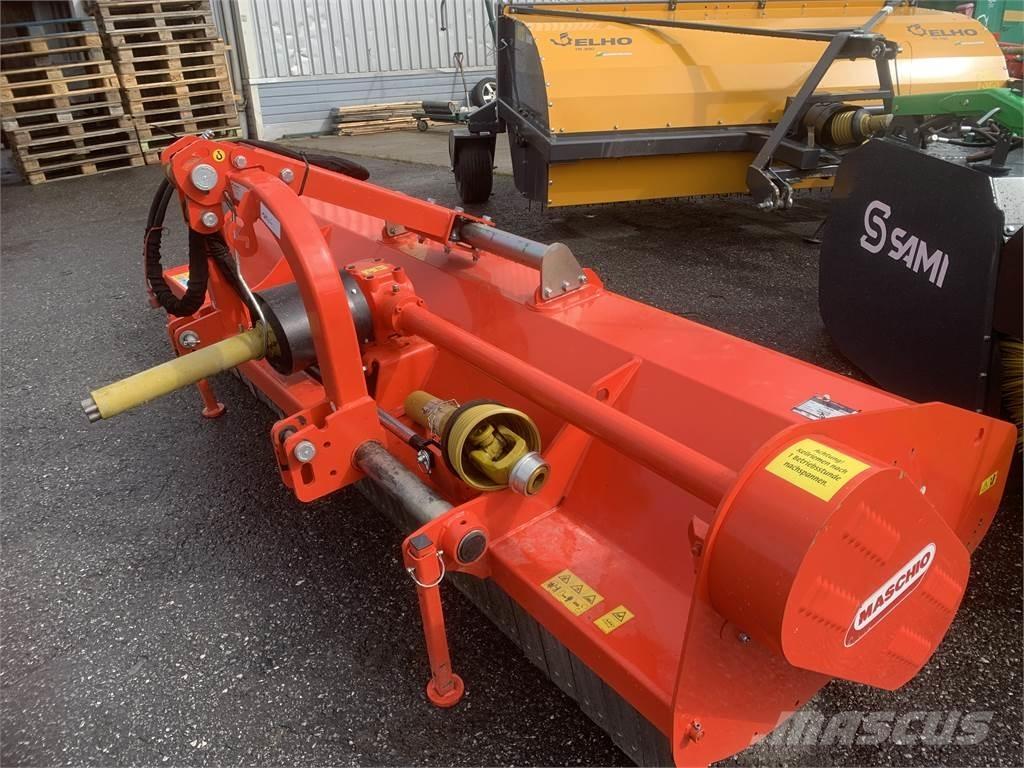 Maschio Tigre 300 HD Pasture mowers and toppers