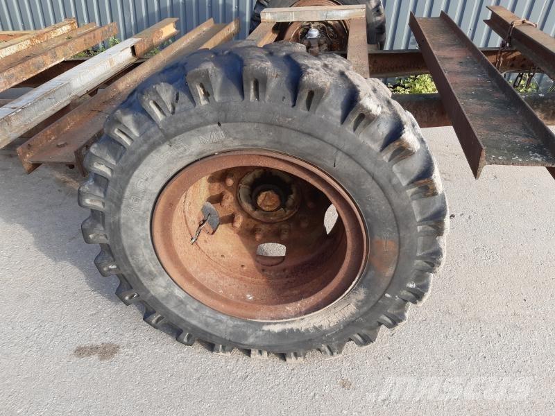  MASKIN VAGN 1-AXLAD All purpose trailer