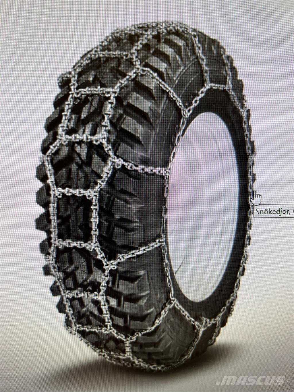 Ofa EasyOn 540/65-30 Tyres, wheels and rims