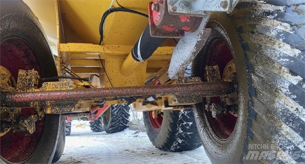 Olby 15 m3 Other sowing machines and accessories