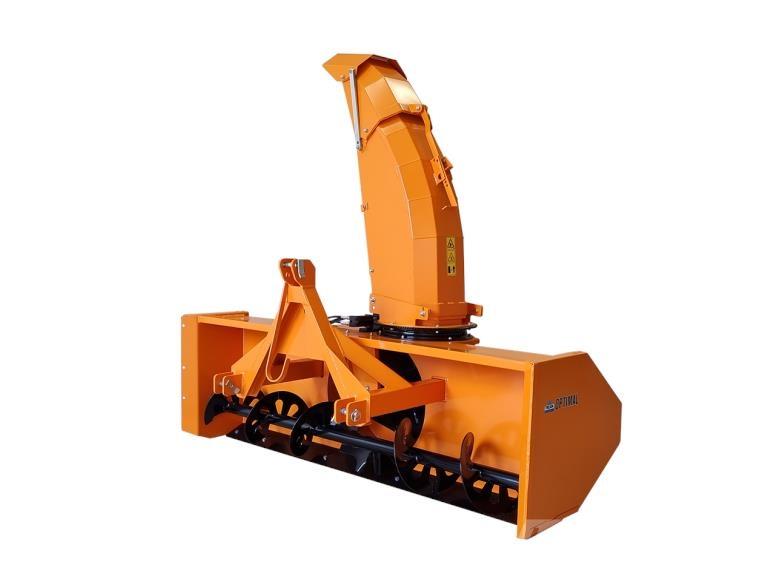 Optimal SNÖFRÄS 2400 Snow throwers