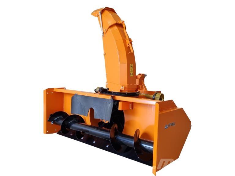 Optimal SNÖFRÄS 2450 Snow throwers