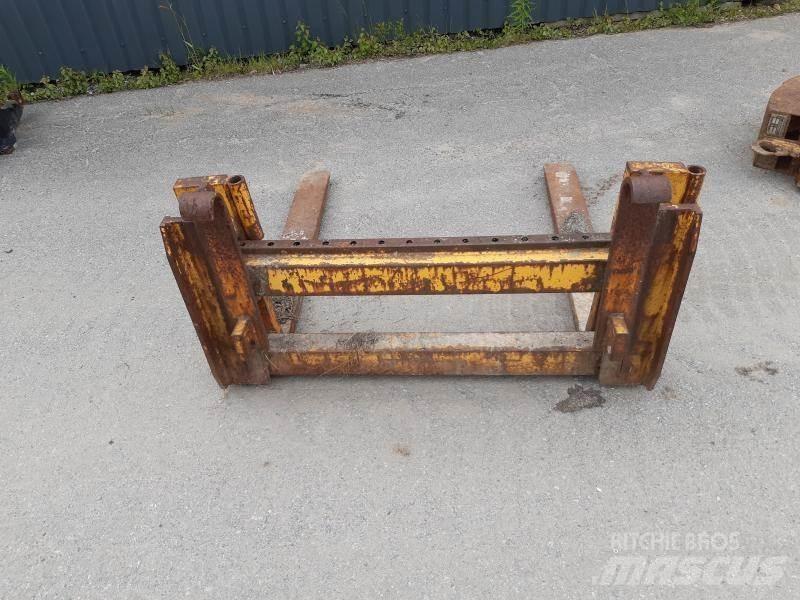  PALLGAFFEL MF 50R Other components