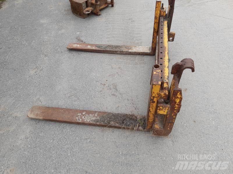  PALLGAFFEL MF 50R Other components